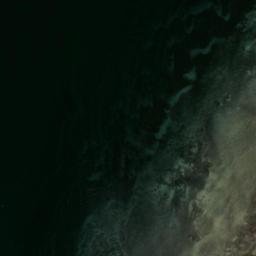 Satellite imagery of North Point, AU