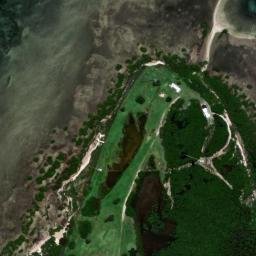 Satellite imagery of North Point, AU