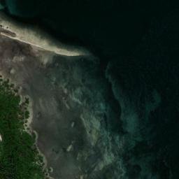Satellite imagery of North Point, AU