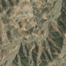 Satellite imagery of Cerro Bodega, CL