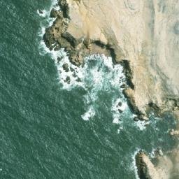 Satellite imagery of Square Point, NA