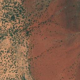 Satellite imagery of Cuddingwarra Hill, AU