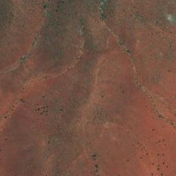 Satellite imagery of Cuddingwarra Hill, AU