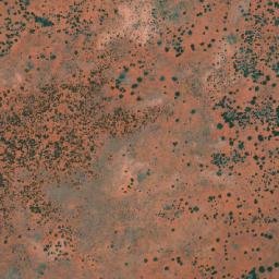 Satellite imagery of Walleinginna Rockhole, AU