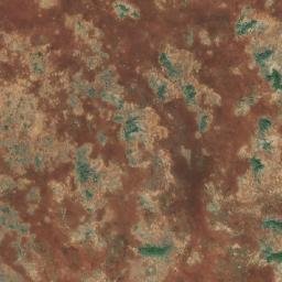 Satellite imagery of Alouette Hill, AU