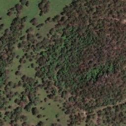 Satellite imagery of Mount Lawson, AU