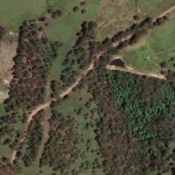 Satellite imagery of Mount Lawson, AU