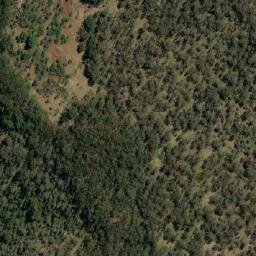 Satellite imagery of Sugarloaf, AU