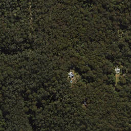 Satellite imagery of Mount Nebo, AU