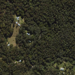 Satellite imagery of Mount Nebo, AU