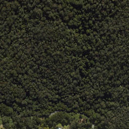 Satellite imagery of Mount Nebo, AU