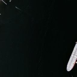 Satellite imagery of Luggage Point, AU