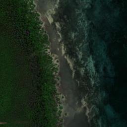 Satellite imagery of North Point, AU