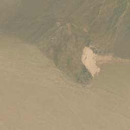 Satellite imagery of Cerro Bayo, CL