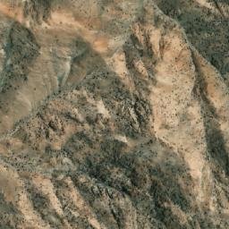 Satellite imagery of Cerro Monardes, CL