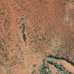 Satellite imagery of Woolgerong Rock, AU