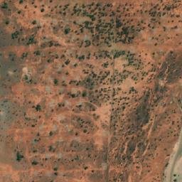 Satellite imagery of Montagu Mine, AU
