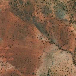 Satellite imagery of Montagu Mine, AU