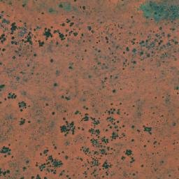 Satellite imagery of Walleinginna Rockhole, AU