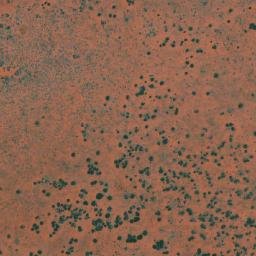 Satellite imagery of Walleinginna Rockhole, AU