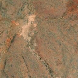 Satellite imagery of Mount Todmorden, AU