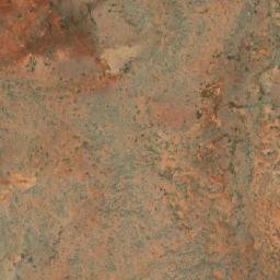 Satellite imagery of Mount Todmorden, AU
