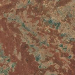 Satellite imagery of Alouette Hill, AU