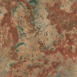 Satellite imagery of Alouette Hill, AU