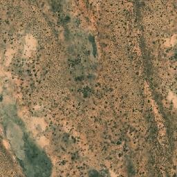 Satellite imagery of Paning Hill, AU