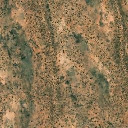 Satellite imagery of Paning Hill, AU