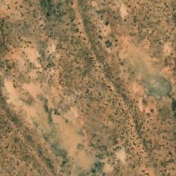 Satellite imagery of Paning Hill, AU
