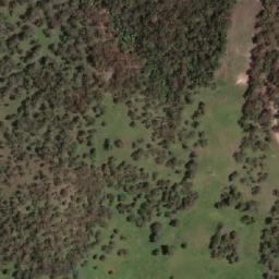 Satellite imagery of Mount Lawson, AU