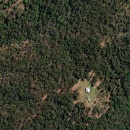 Satellite imagery of Sugarloaf, AU