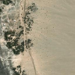 Satellite imagery of Portezuelo Crucecita, CL