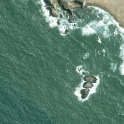 Satellite imagery of Square Point, NA