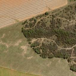 Satellite imagery of BALMORAL, NA