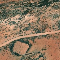 Satellite imagery of Walganna, AU