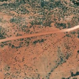 Satellite imagery of Walganna, AU