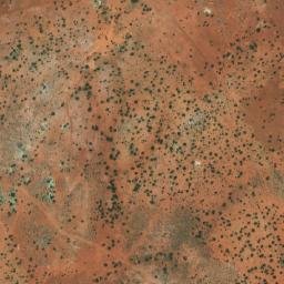 Satellite imagery of Salisbury Mine, AU