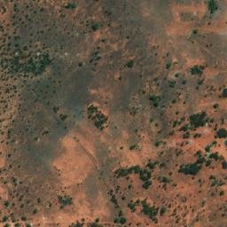 Satellite imagery of Montagu Boulder Mine, AU