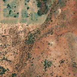 Satellite imagery of Montagu Mine, AU