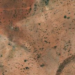 Satellite imagery of Montagu Mine, AU