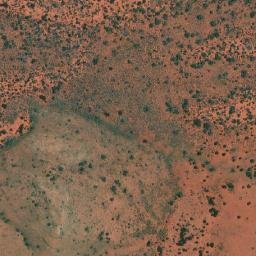 Satellite imagery of Belundinna Hill, AU