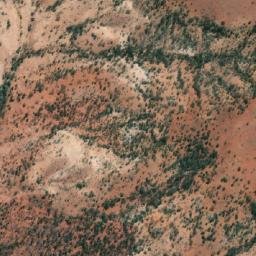 Satellite imagery of Sarda Bluff, AU
