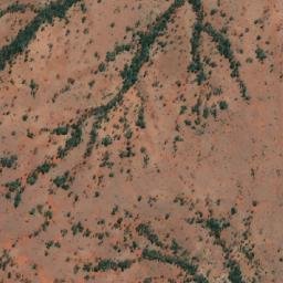 Satellite imagery of Sarda Bluff, AU