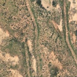 Satellite imagery of Moondie Hill, AU