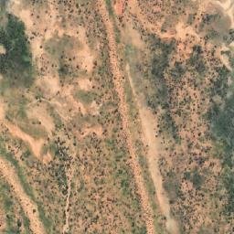 Satellite imagery of Moondie Hill, AU