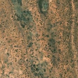 Satellite imagery of Paning Hill, AU