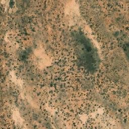 Satellite imagery of Paning Hill, AU