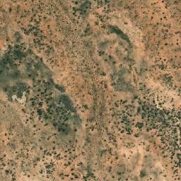 Satellite imagery of Paning Hill, AU